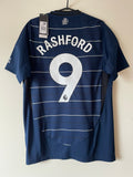 Rashford #9 Aston Villa 24/25 Third BNWT (M)