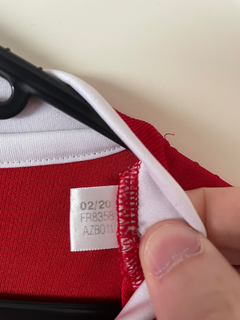 Perisic #14 FC Bayern München Adidas 20/21 Home (S)