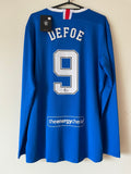 Defoe #9 Rangers FC Castore 20/21 Home Pro BNWT (M)