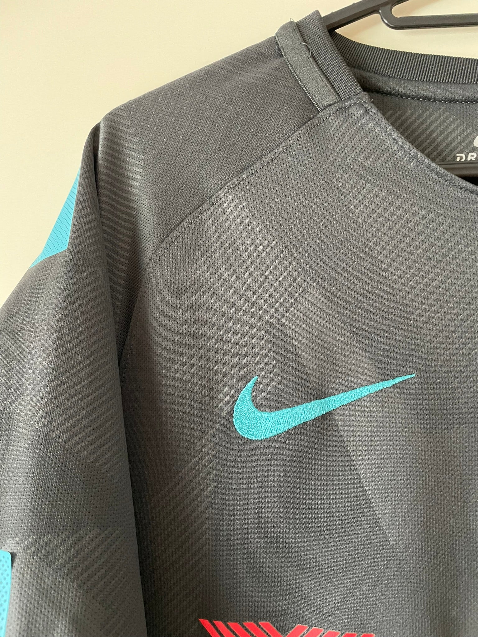 Moses #15 Chelsea FC Nike 17/18 Third (S)