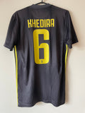Khedira #6 Juventus Adidas 18/19 Third (S)