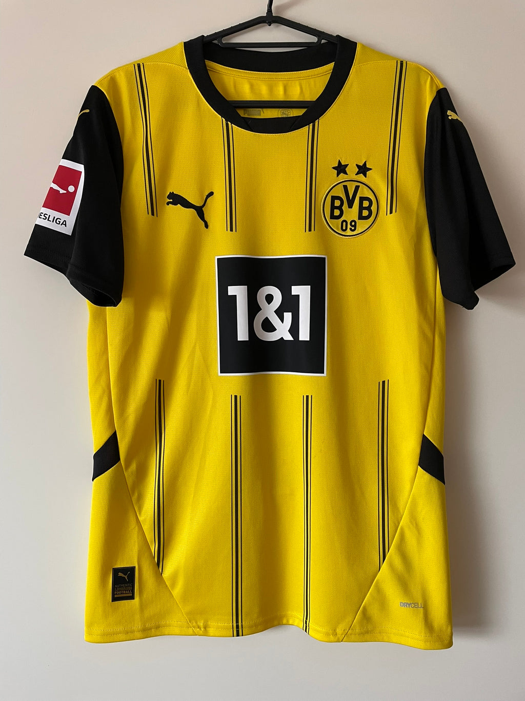 Brandt #10 Borussia Dortmund Puma 24/25 Home (S)