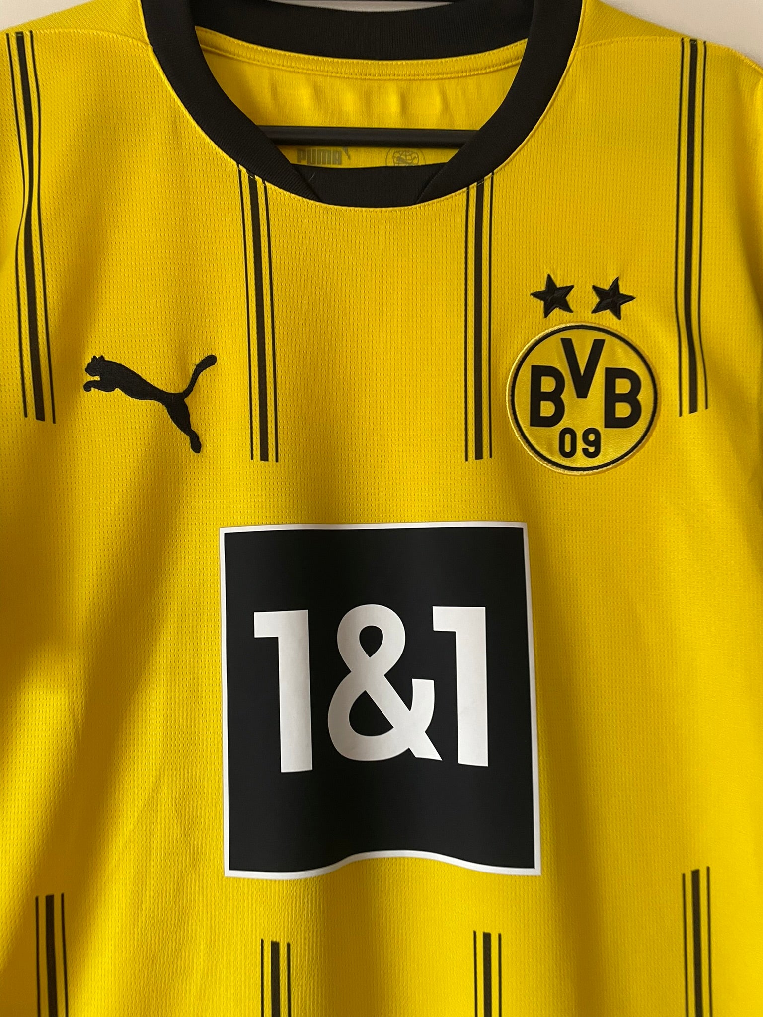 Brandt #10 Borussia Dortmund Puma 24/25 Home (S)