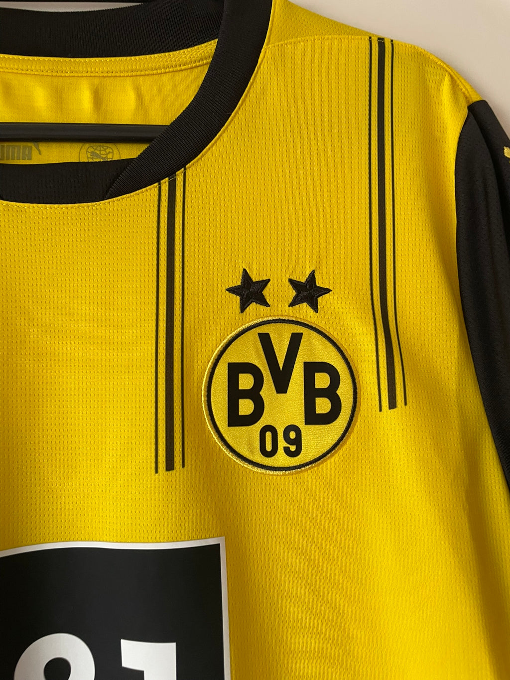 Brandt #10 Borussia Dortmund Puma 24/25 Home (S)