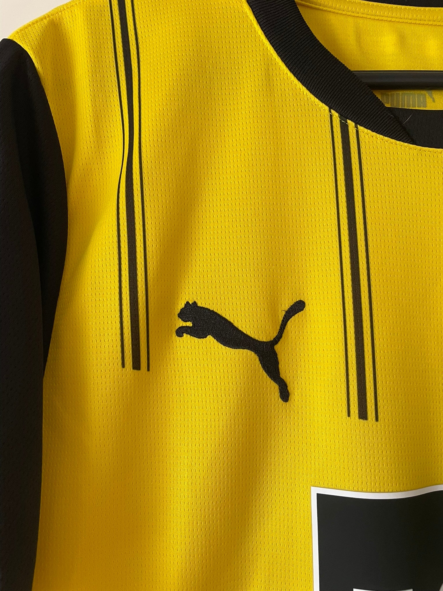 Brandt #10 Borussia Dortmund Puma 24/25 Home (S)