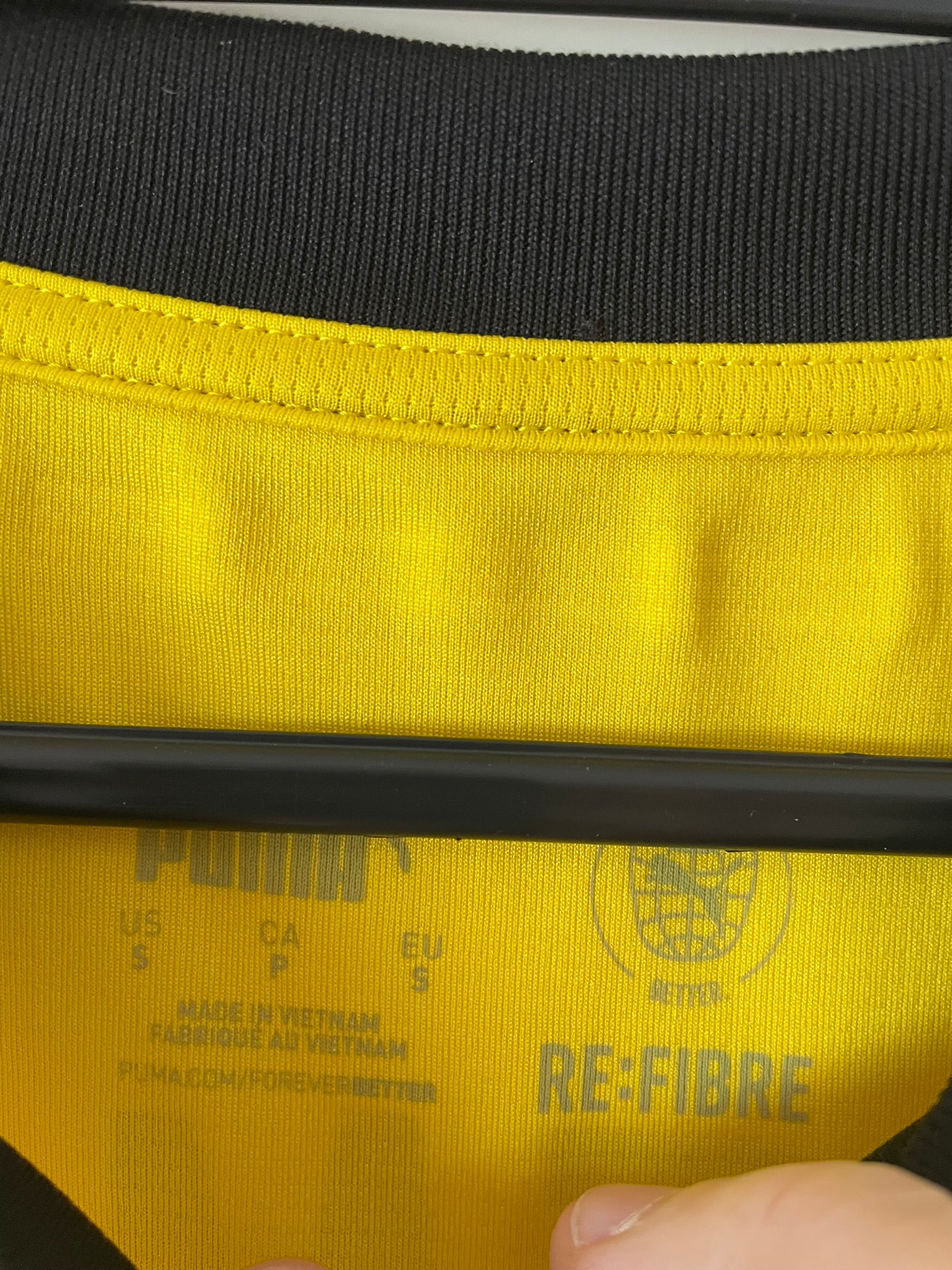 Brandt #10 Borussia Dortmund Puma 24/25 Home (S)