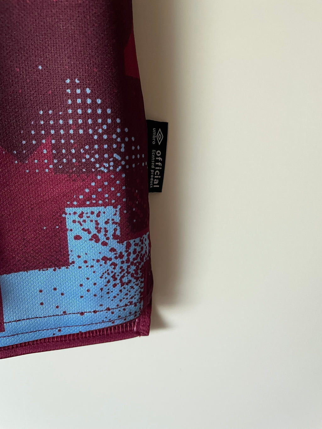 Burnley FC Umbro 22/23 Home BNWT (S)