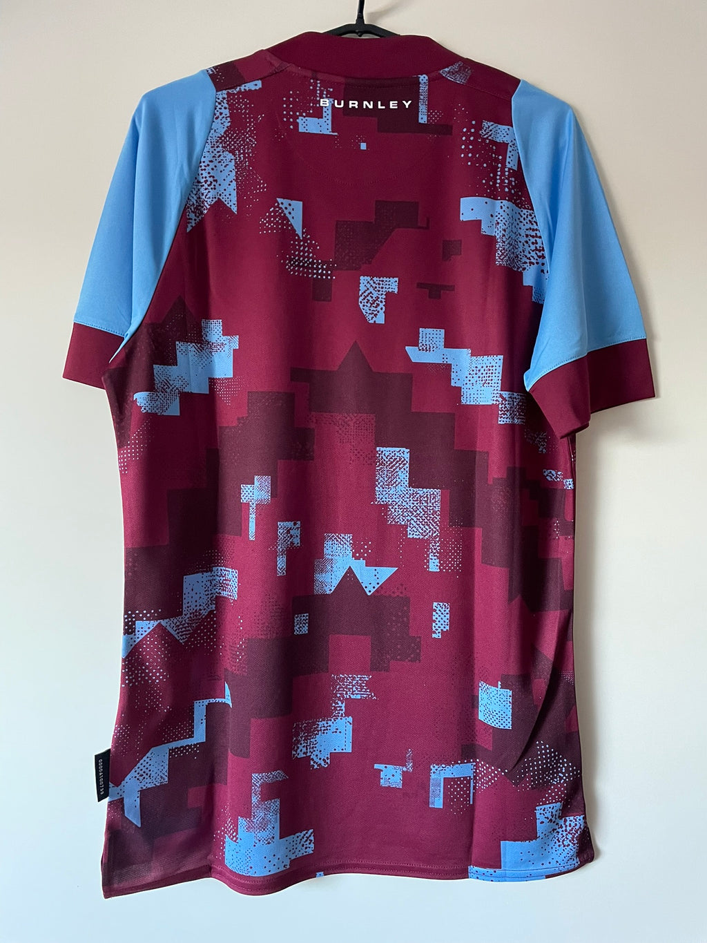 Burnley FC Umbro 22/23 Home BNWT (S)