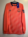 Everton FC Umbro 19/20 Away BNWT (S)