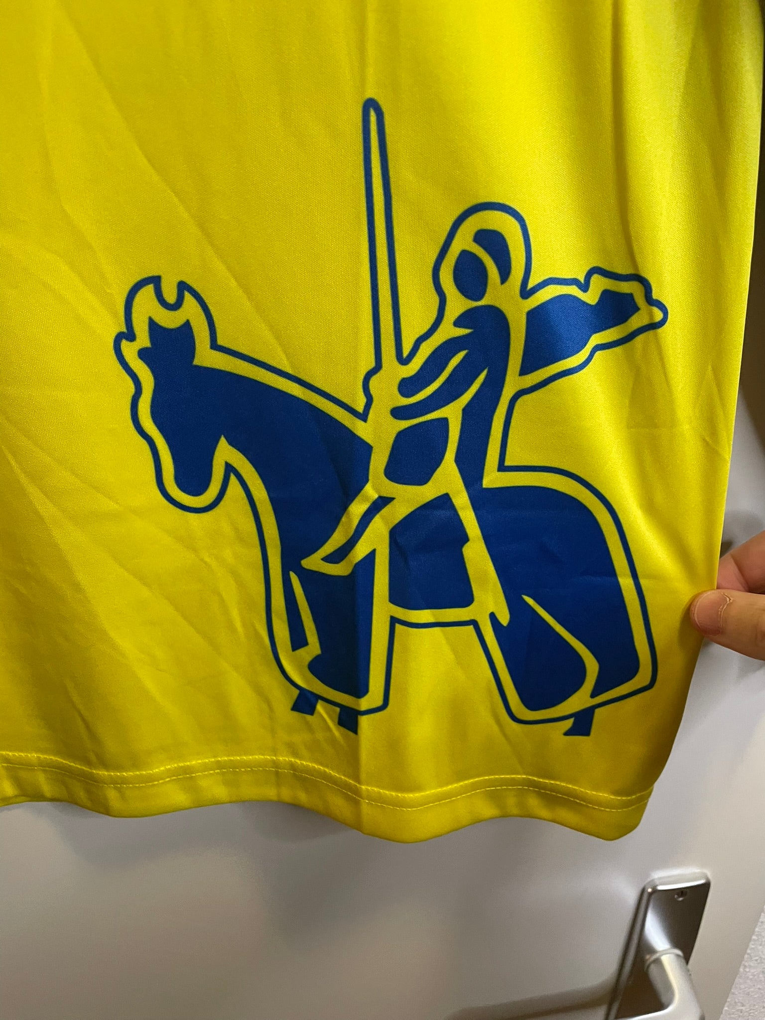 Chievo Verona Givova 19/20 Home BNWT (L)