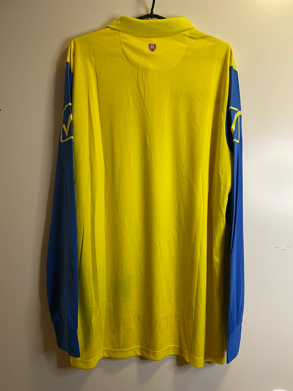 Chievo Verona Givova 19/20 Home BNWT (L)