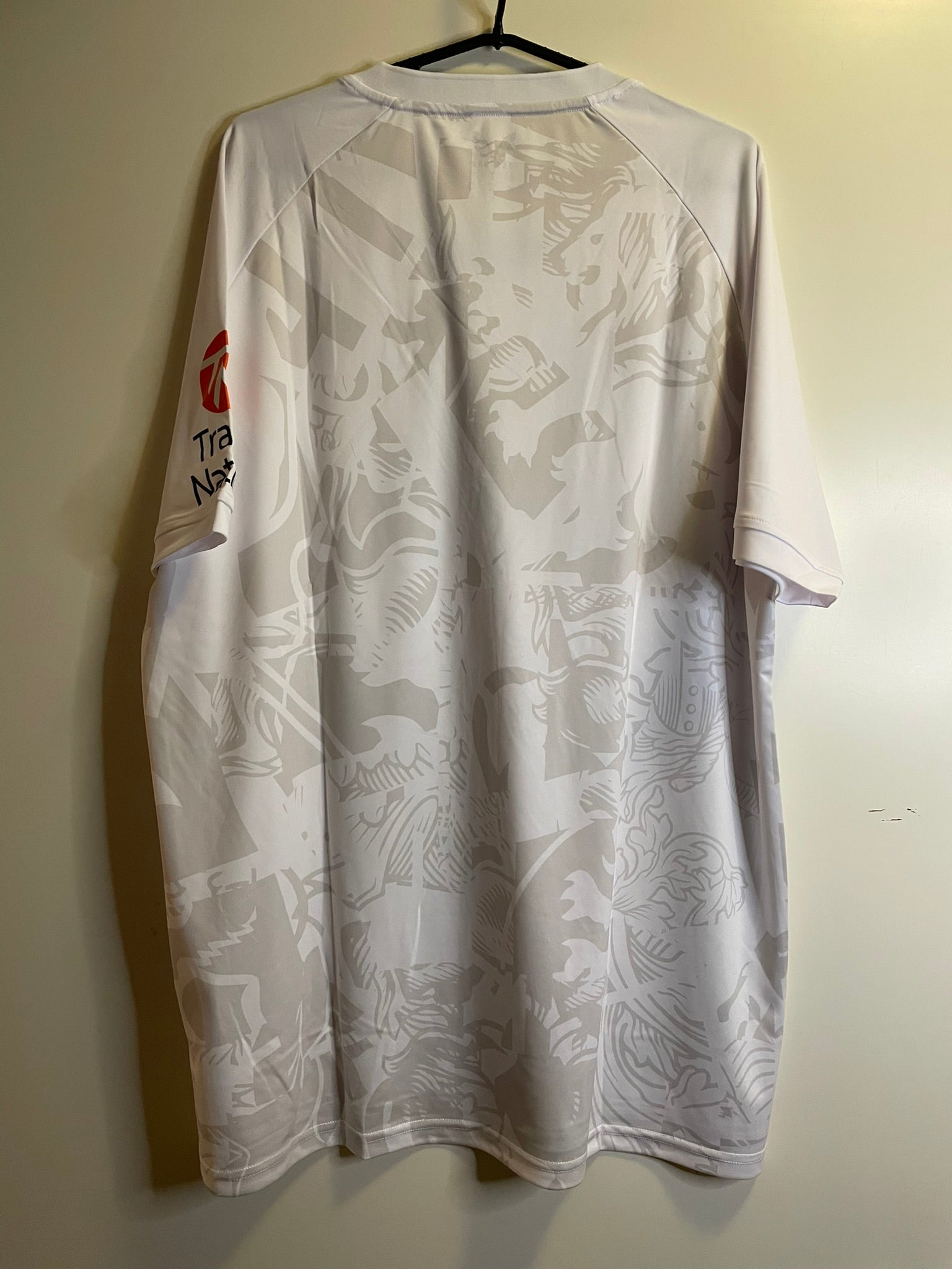 Aston Villa Castore 23/24 Away BNWT (XL)